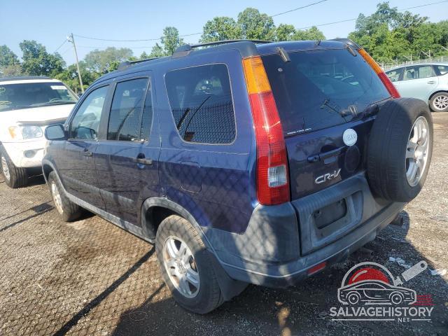 SHSRD78842U003995 2002 HONDA CRV photo no. 2