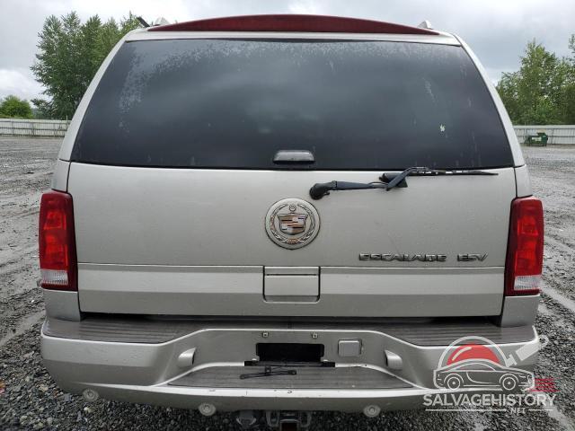 3GYFK66N95G272439 2005 CADILLAC ESCALADE photo no. 6
