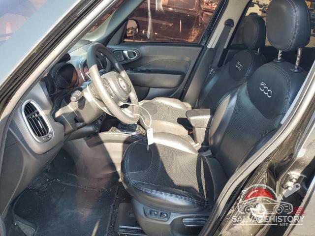 ZFBCFACH2JZ040700 2018 FIAT 500 photo no. 7