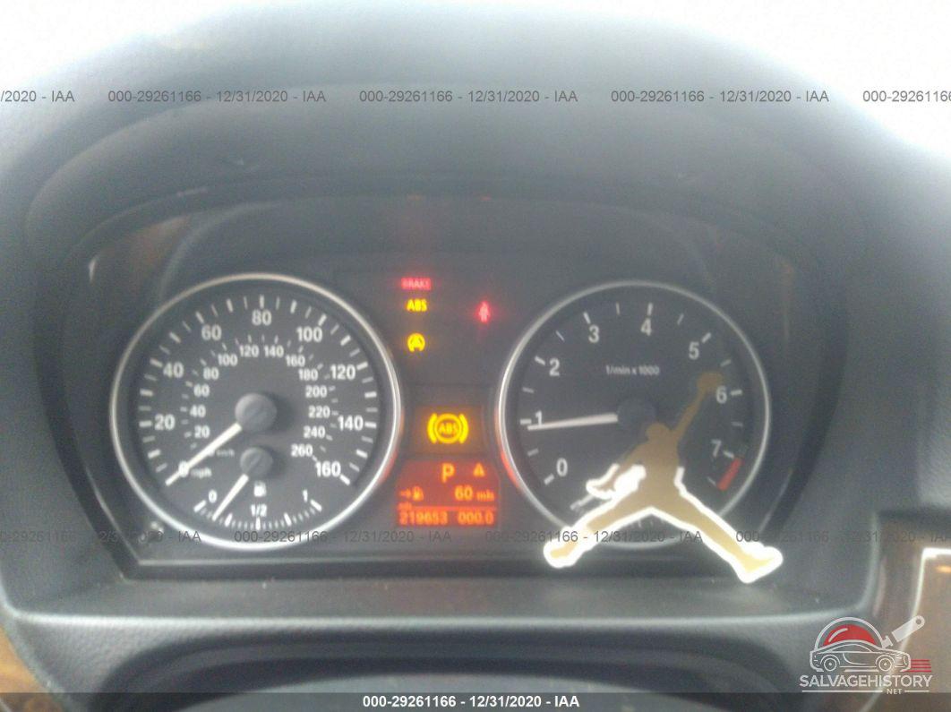 WBAVA37527NL14846 2007 BMW 3 SERIES photo no. 7