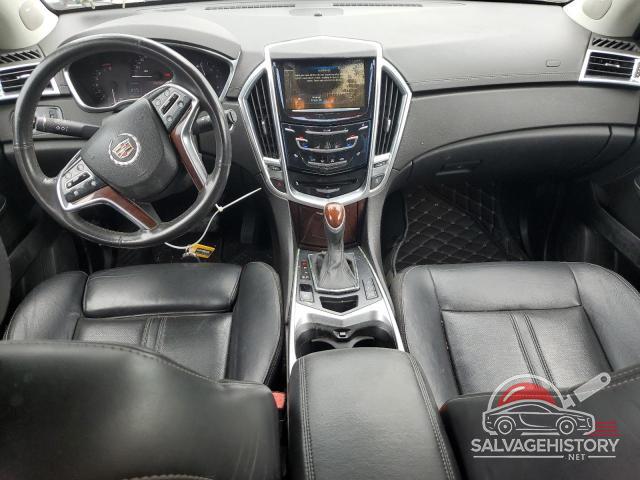 3GYFNEE30FS575495 2015 CADILLAC SRX photo no. 8
