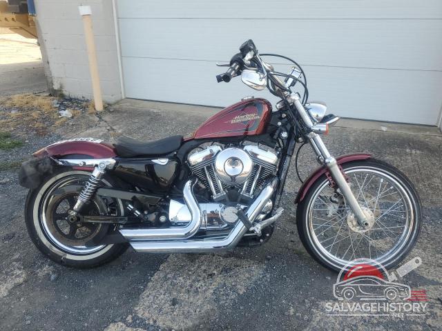 1HD1LF323CC451985 2012 HARLEY-DAVIDSON XL1200 V photo no. 1