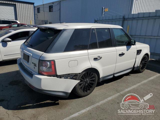 SALSF2D43AA223329 2010 LAND ROVER RANGEROVER photo no. 3