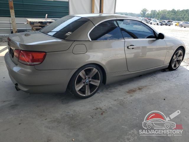 WBAWL73549P473788 2009 BMW 3 SERIES photo no. 3