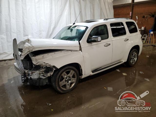 3GNBABFW2BS611728 2011 CHEVROLET HHR photo no. 6