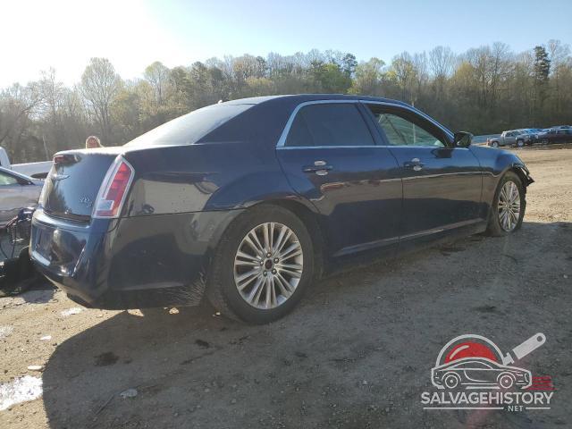 2C3CCABGXDH743744 2013 CHRYSLER 300 photo no. 3