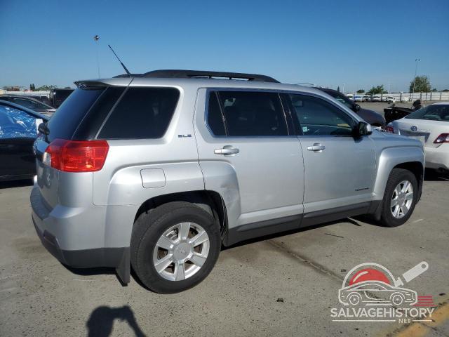 2CTALSEC7B6384173 2011 GMC TERRAIN photo no. 3