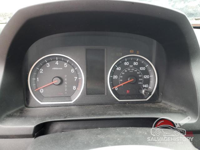 5J6RE4H37BL033636 2011 HONDA CRV photo no. 9