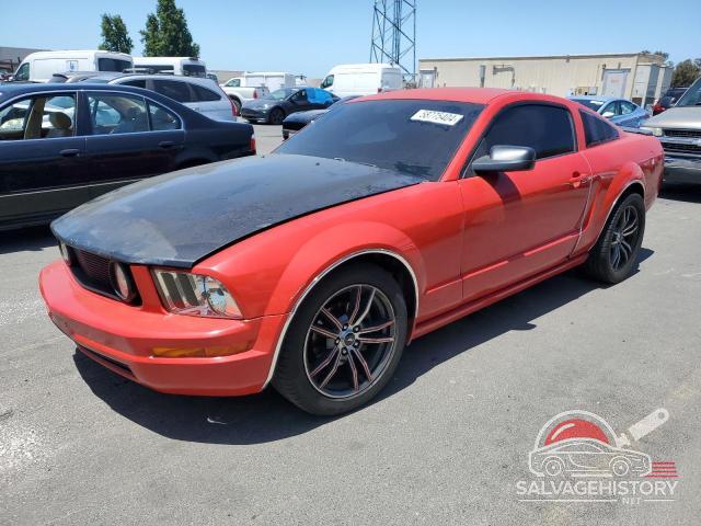 1ZVFT80N055185069 2005 FORD ALL Models photo no. 1