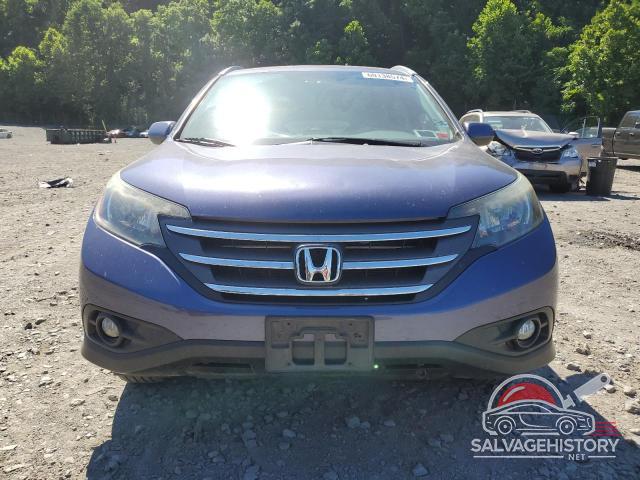 5J6RM4H70CL060183 2012 HONDA CRV photo no. 5