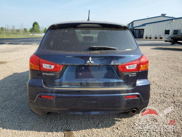 JA4AR4AU2BZ005972 2011 MITSUBISHI OUTLANDER photo no. 6