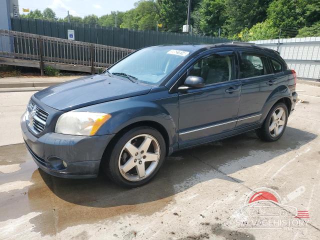 1B3HE78K78D692606 2008 DODGE CALIBER photo no. 21