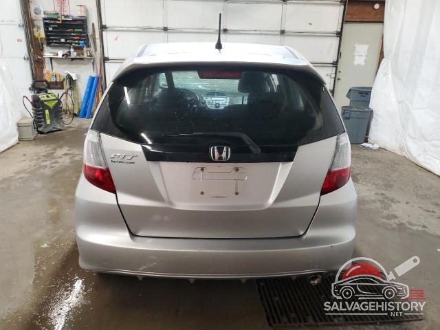 JHMGE8H58BS002020 2011 HONDA ALL OTHER photo no. 6