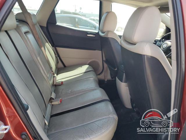 JM3ER293470131552 2007 MAZDA CX-7 photo no. 11