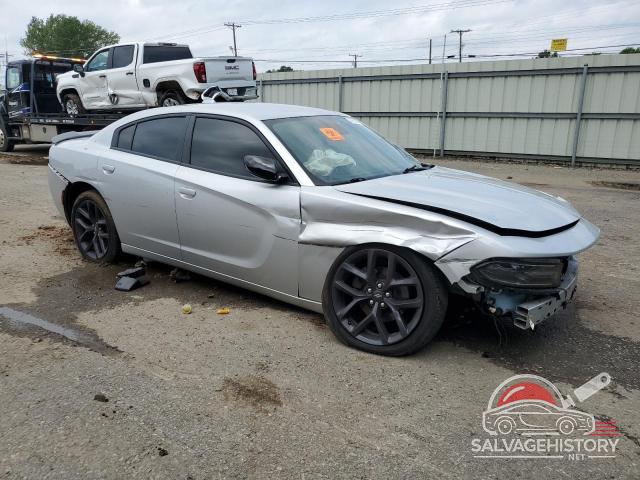 2C3CDXBG8LH192700 2020 DODGE CHARGER photo no. 4