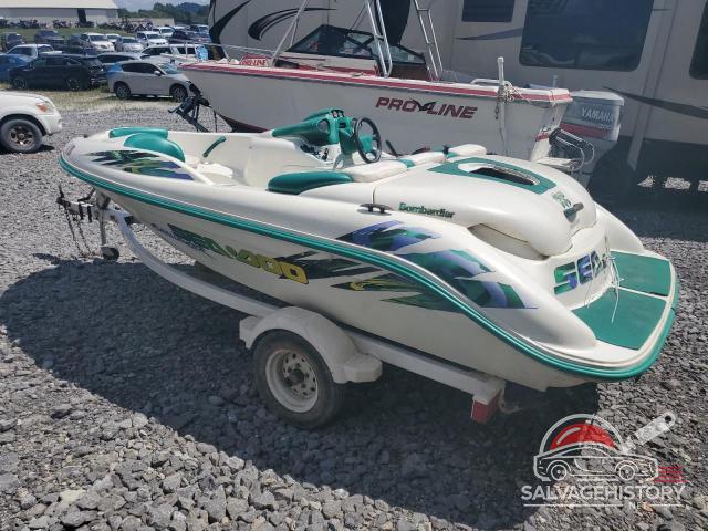 CECB0071E900 2000 BOM SEADOO photo no. 3