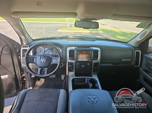 1C6RR7LT0HS539785 2017 RAM 1500 photo no. 9