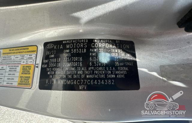 KNDMG4C77C6434382 2012 KIA All Models photo no. 10