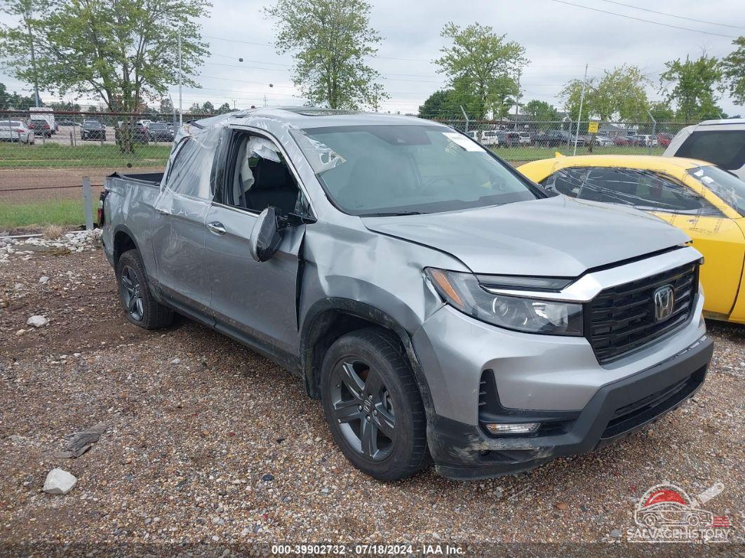 5FPYK3F72PB054700 2023 HONDA RIDGELINE photo no. 16