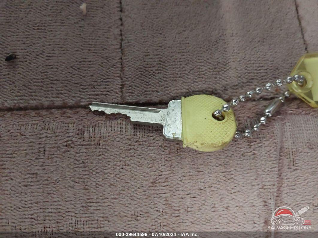 2GDEG25H2F4522583 1985 GMC RALLY WAGON / VAN photo no. 11