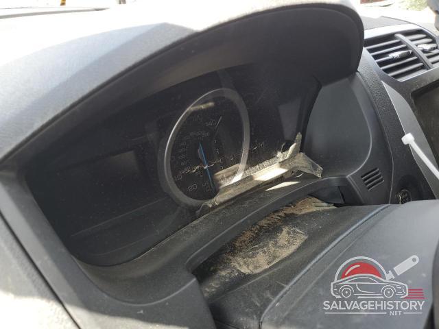 1FM5K8GT5EGA03940 2014 FORD EXPLORER photo no. 9