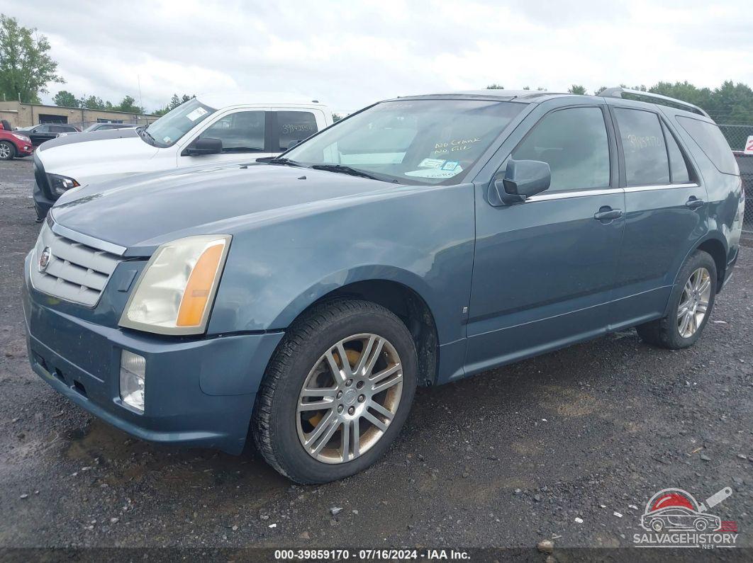 1GYEE63AX60174577 2006 CADILLAC SRX photo no. 2