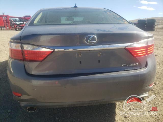 JTHBK1GG6E2129365 2014 LEXUS ES350 photo no. 6