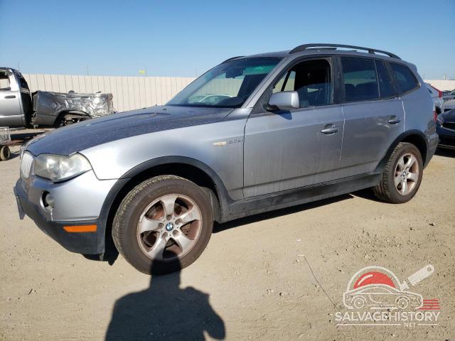 WBXPC934X8WJ10395 2008 BMW X3 photo no. 12