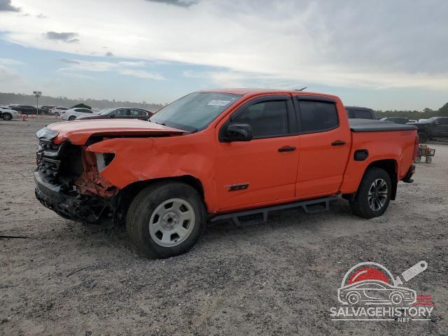 1GCGSDEN3M1157154 2021 CHEVROLET COLORADO photo no. 17