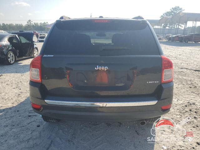 1J4NT5FB2BD195320 2011 JEEP COMPASS photo no. 6