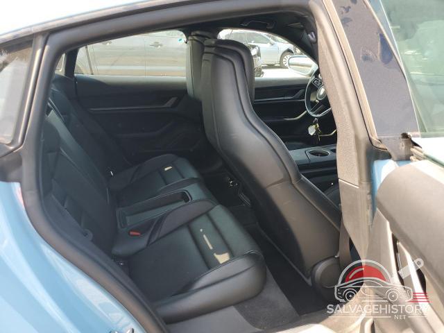 WP0AB2Y17LSA50462 2020 PORSCHE TAYCAN photo no. 10