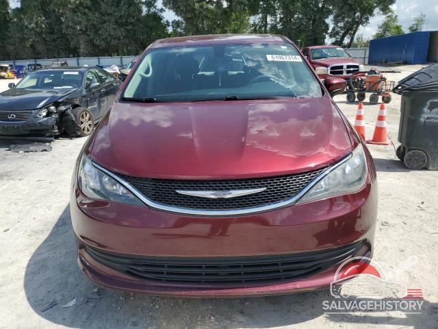 2C4RC1DG1HR508975 2017 CHRYSLER PACIFICA photo no. 5