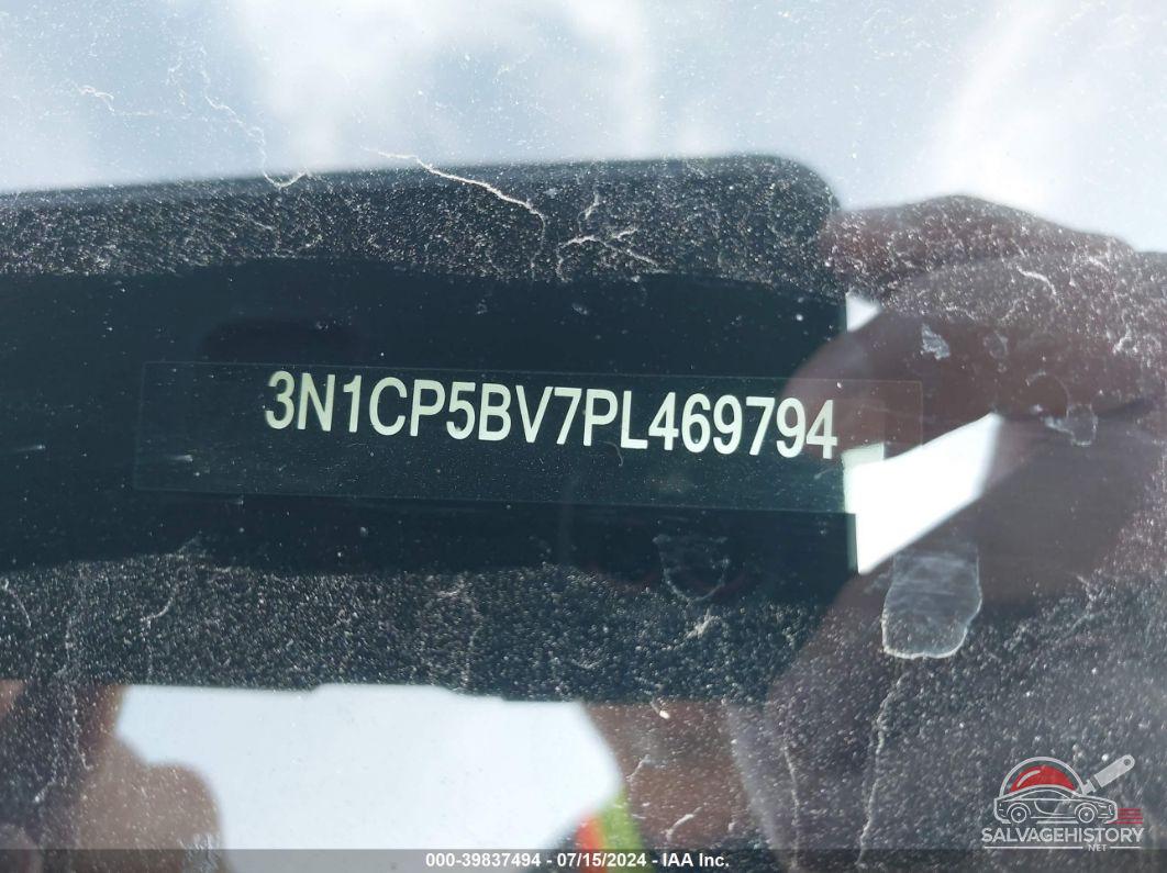 3N1CP5BV7PL469794 2023 NISSAN KICKS photo no. 9