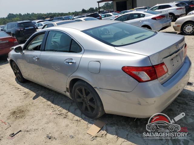 JTHBJ46G982171152 2008 LEXUS ES350 photo no. 2
