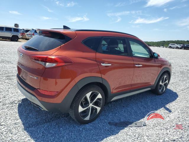 KM8J33A2XHU283469 2017 HYUNDAI TUCSON photo no. 3