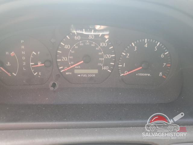 2T1FE22P42C007513 2002 TOYOTA CAMRY SOLA photo no. 9