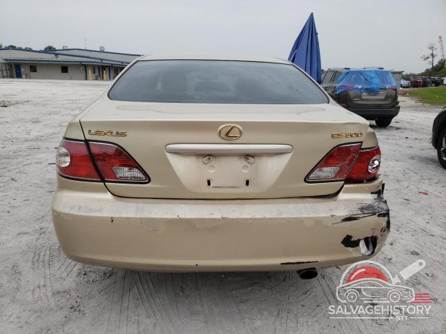 JTHBF30G320063536 2002 LEXUS ES300 photo no. 6