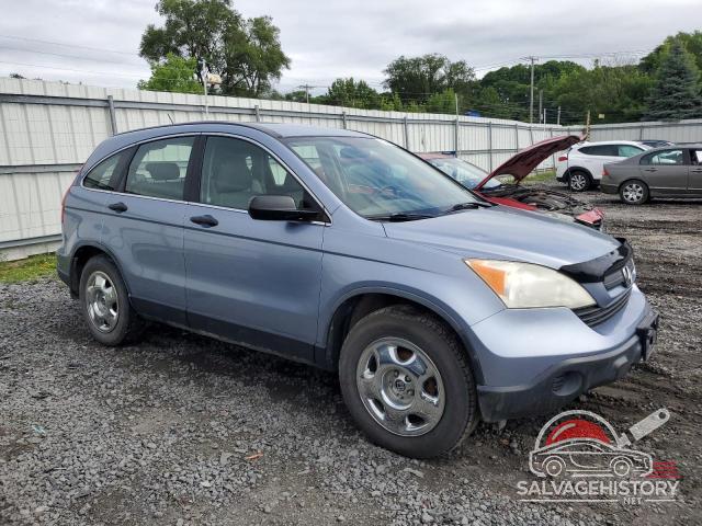 JHLRE48309C004076 2009 HONDA CRV photo no. 4