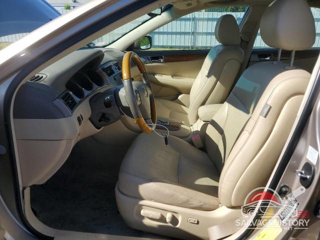JTHBA30G565165458 2006 LEXUS ES330 photo no. 7