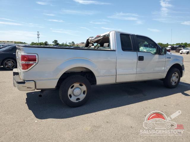 1FTRX12W79FB02111 2009 FORD F-150 photo no. 3