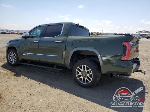 5TFMA5ABXNX003417 2022 TOYOTA TUNDRA photo no. 2