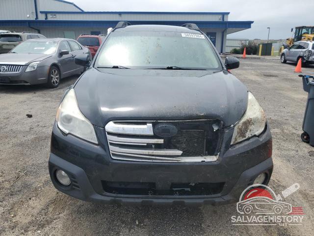 4S4BRCCC6E3314551 2014 SUBARU OUTBACK photo no. 5