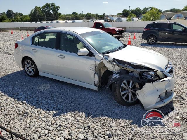 4S3BMBC64D3006137 2013 SUBARU LEGACY photo no. 4