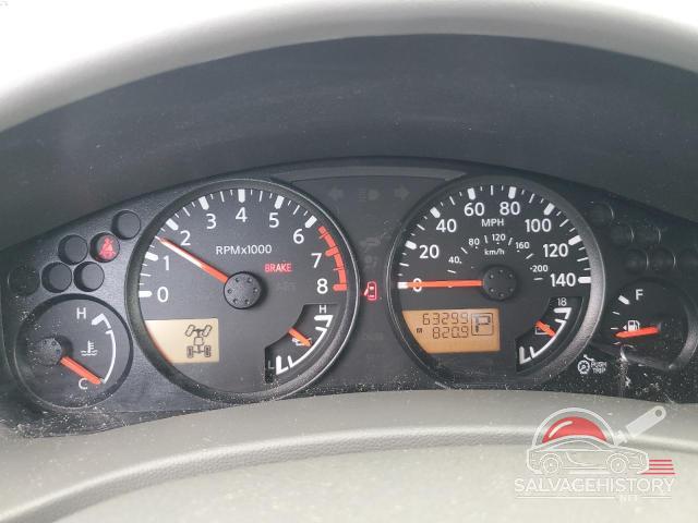 1N6AD0EV5JN731439 2018 NISSAN FRONTIER photo no. 9