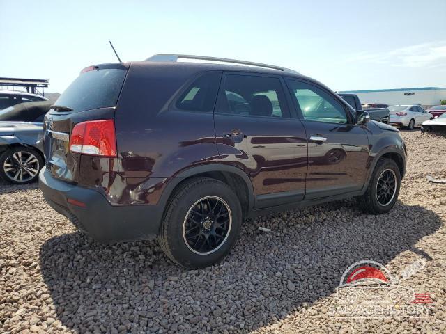 5XYKT3A16BG185158 2011 KIA SORENTO photo no. 3