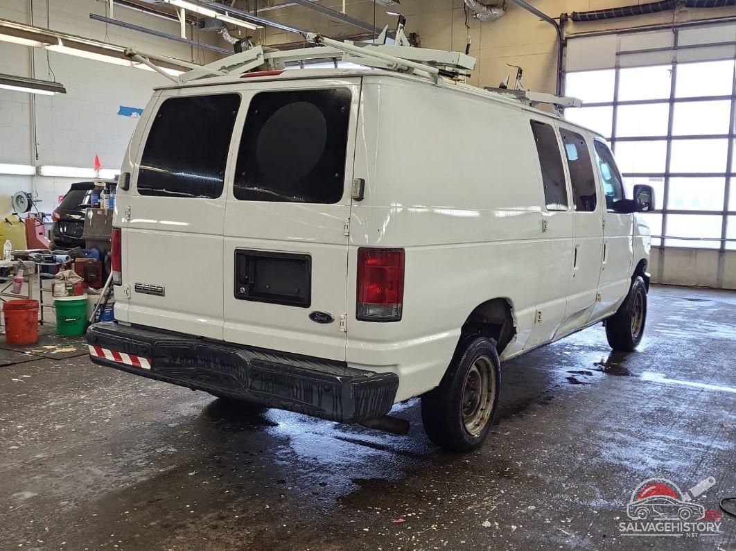 1FTNE24L69DA83981 2009 FORD ECONOLINE photo no. 6