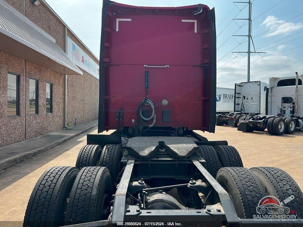 1XKYDP9X4HJ139087 2017 KENWORTH T680 photo no. 6