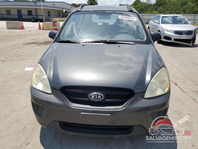 KNAFG526587170536 2008 KIA RONDO photo no. 5