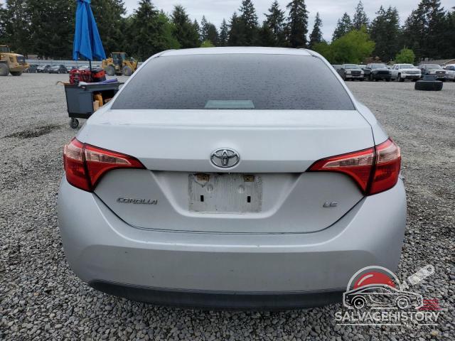5YFBURHE3KP896255 2019 TOYOTA COROLLA photo no. 6