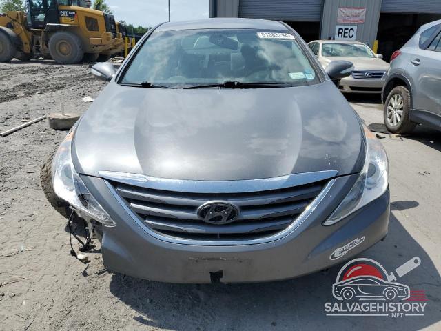5NPEB4AC4EH922085 2014 HYUNDAI SONATA photo no. 5